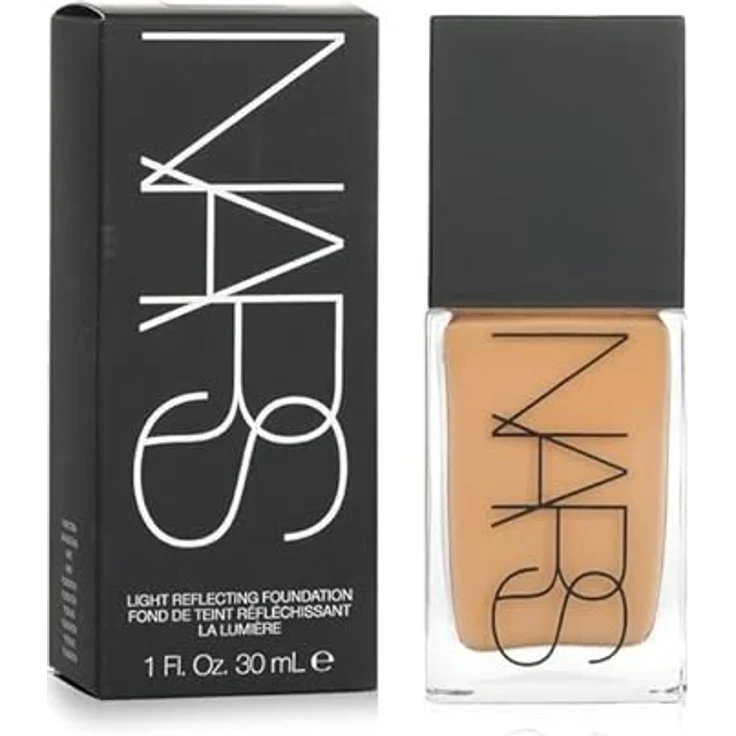 NARS Light Reflecting Foundation, 30 ml, mittlere Deckkraft, für ein natürlich strahlendes Finish, für alle Hauttypen – Bild 2