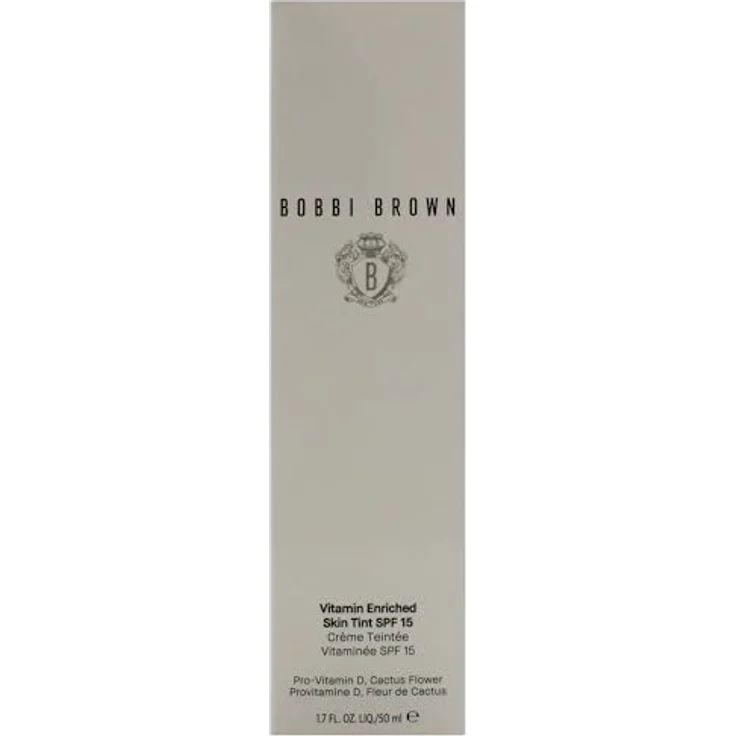 Bobbi Brown Vitamin Enriched Skin Tint SPF 15 Tönungscreme, Farbton Fair 2, 50 ml, feuchtigkeitsspendend und te الواحدнияю解绑道 – Bild 5