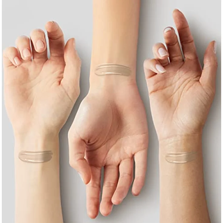 Milani Conceal + Perfect 2in1 Foundation, wasserfeste Foundation für einen gleichmäßigen Hautton, 30 ml, Porcelain/00a – Bild 5