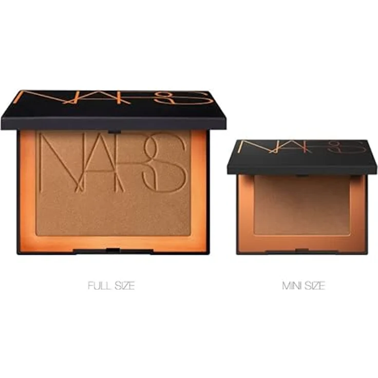 NARS ORIGINAL MINI LAGUNA | Reisegröße 0,12 Unzen | 3,5 g | Packung mit 1 Stück | von Cloud.Sales Cosmetics (MINI LAGUNA 02 (Originalfarbe)) – Bild 4