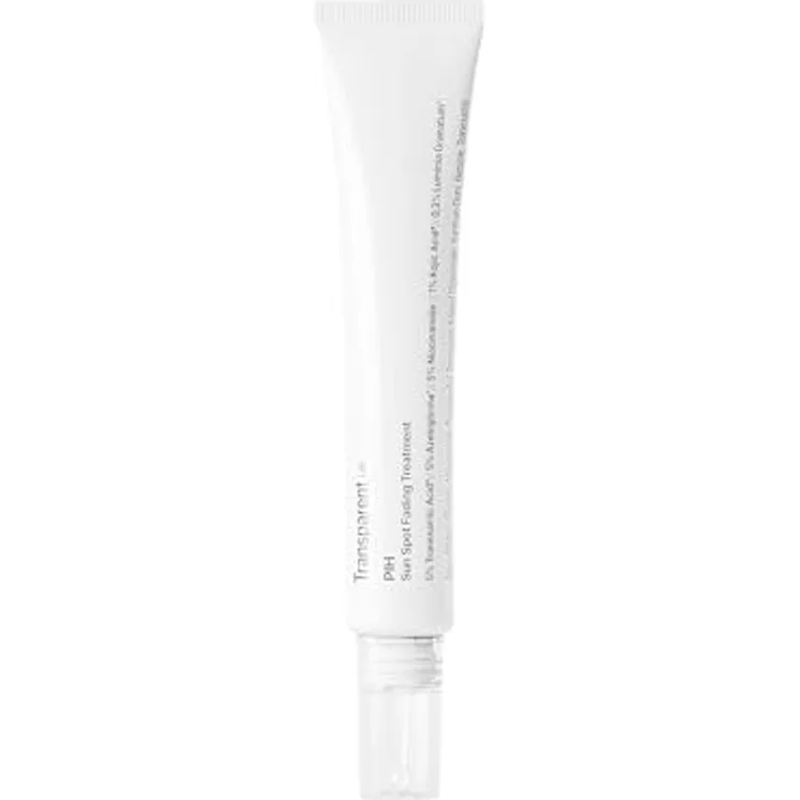 Transparent Lab PIH Sun Spot Fading Treatment Gesichtsserum zur Behandlung von dunklen Flecken, 30 ml