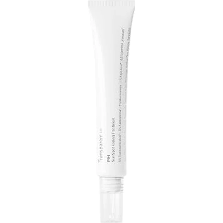 Transparent Lab PIH Sun Spot Fading Treatment Gesichtsserum zur Behandlung von dunklen Flecken, 30 ml – Bild 1