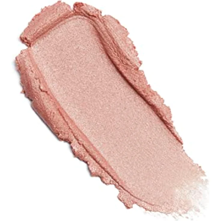 Makeup Revolution Mousse Shadow Light Gold, cremige Farbe für Wangen & Augen, aufgeschlagene, leichte Formel, Creme-zu-Pulver, 4g – Bild 4