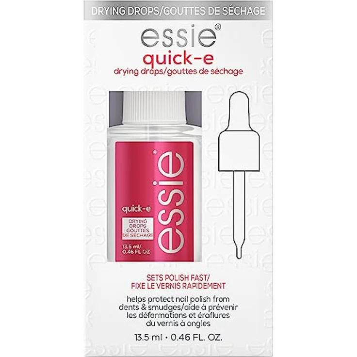 QUICKE drying drops sets polish fast 13,5 ml – Bild 4
