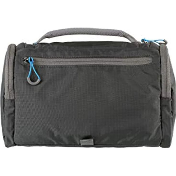 Lifemarque Unisex  Erwachsene Wash Holdall Trekkingrucksack, Grey, One Size – Bild 4