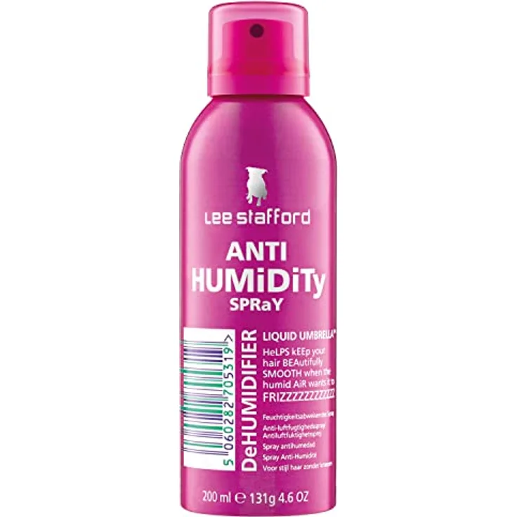 Lee Stafford Dehumidifier Anti Humidity Haarspray 200 ml
