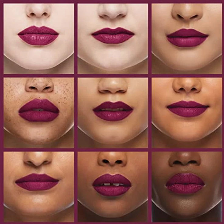 Maybelline SUPERSTAY MATTE INK lipstick #40-believer 5 ml – Bild 2
