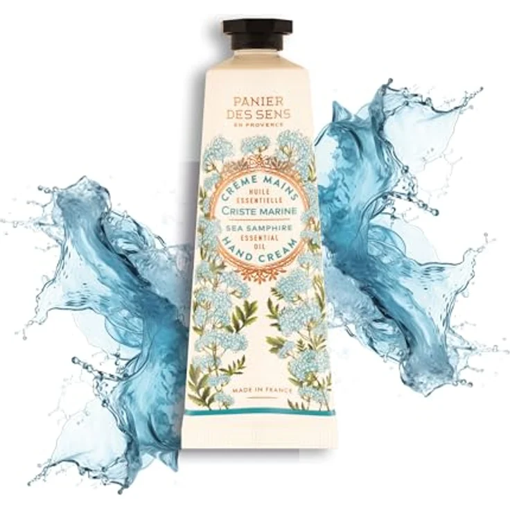 Criste Sens Creme Mains à l'Huile Essentielle de Criste Marine Raffermissante 30 ml – Bild 2