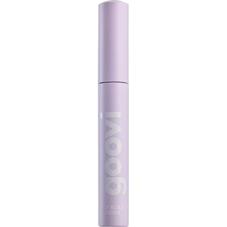GOOVI My Bold Look Volumising Mascara, Kolossales Wimpernvolumen, glänzend schwarz, langanhaltend, 12ml – Bild 3