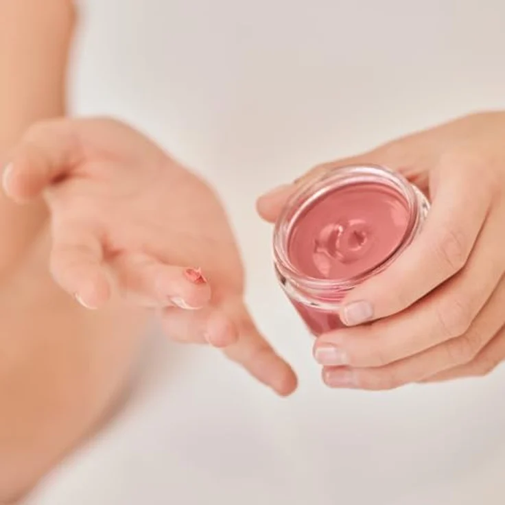 Embryolisse Soin Blush De Peau, aufhellende Gesichtscreme gegen Müdigkeitsanzeichen, 50 ml – Bild 4