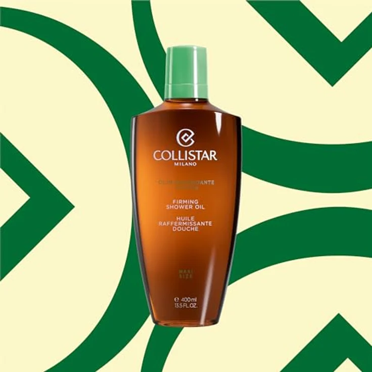Collistar Firming Shower Oil 400 ml – Bild 2