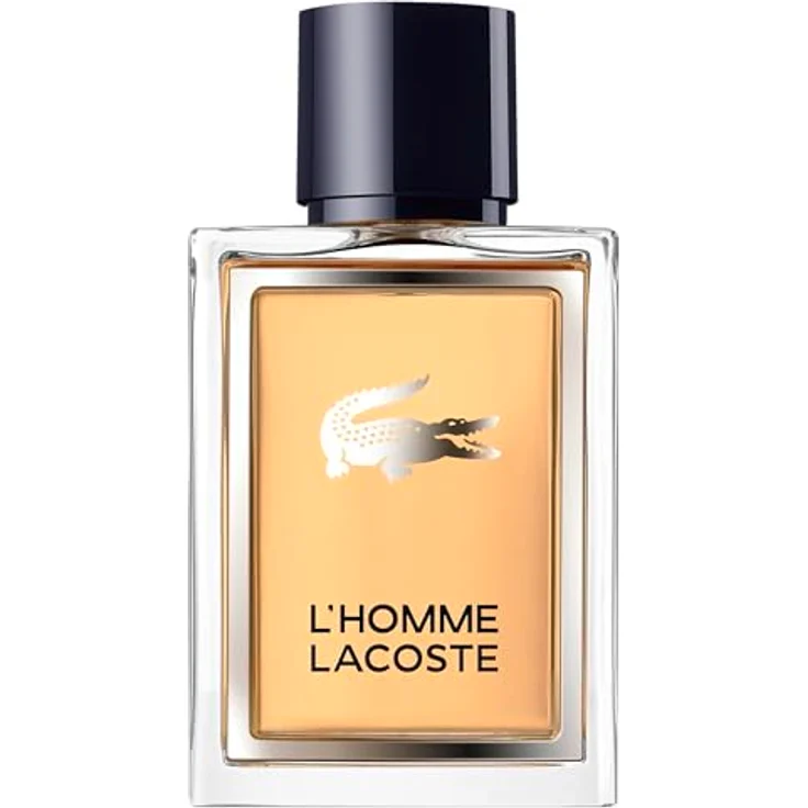 Lacoste L'Homme EdT, Eau de Toilette 50ml - Hochwertiger Herrenduft – Bild 1