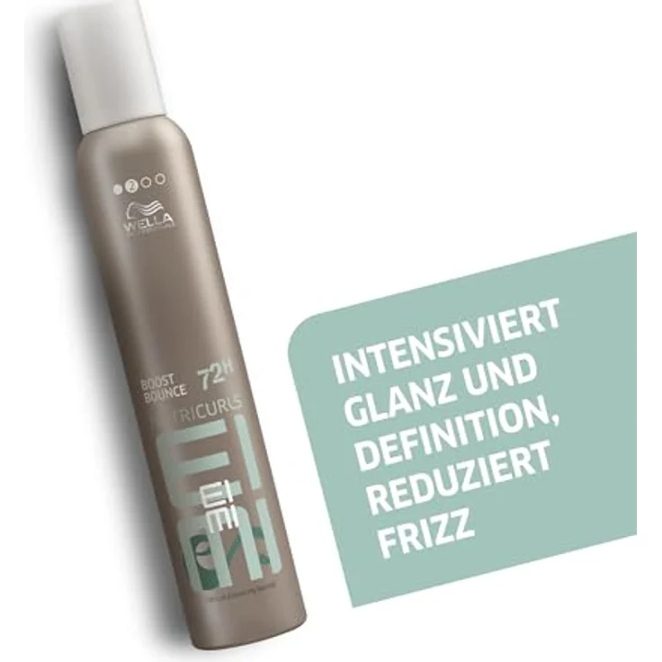 Wella EIMI NutriCurls Boost Bounce 300 ml – Bild 5