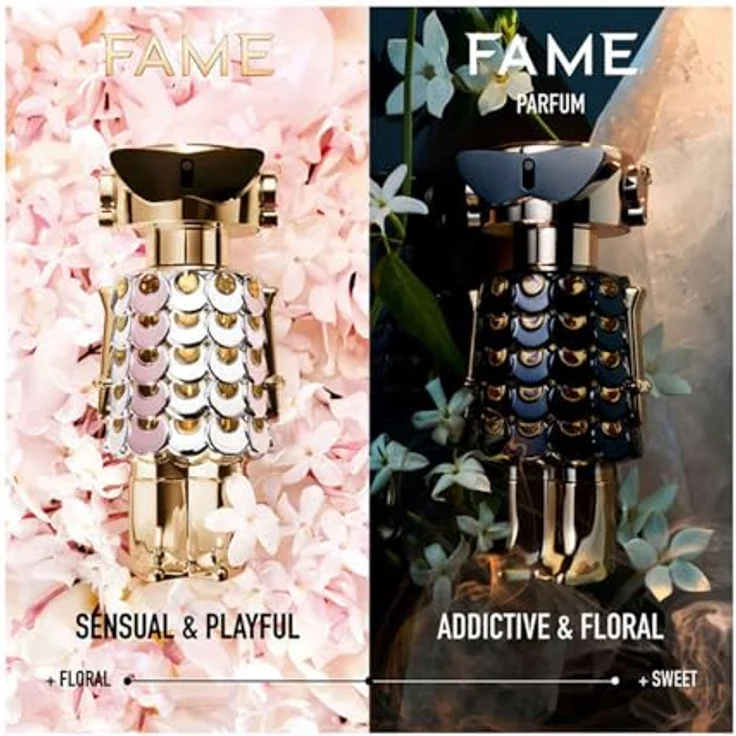 Paco Rabanne Fame  Eau de Parfum (EdP) Damenduft 50 ml – Bild 4