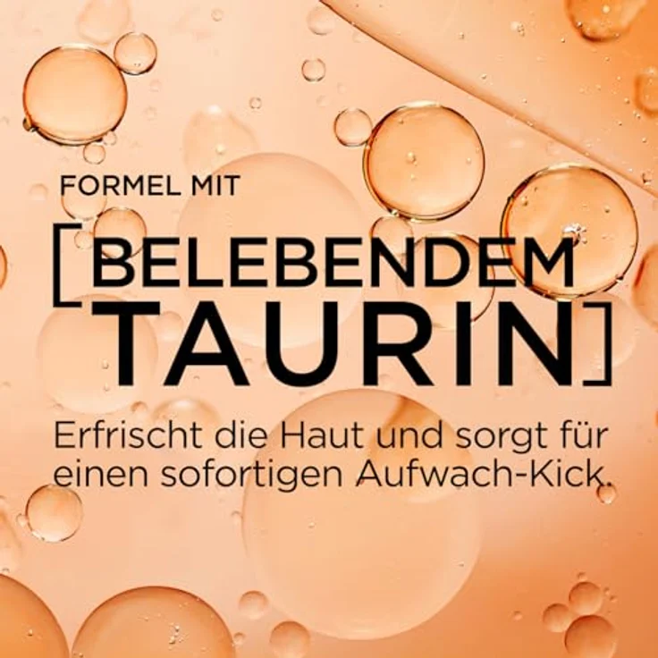 L'Oréal Men Expert Hydra Energy Duschgel und Shampoo für Männer, 1 x 1000 ml, holzig-frischer Duft, belebende Formel mit Taurin, recyceltes Plastik – Bild 4