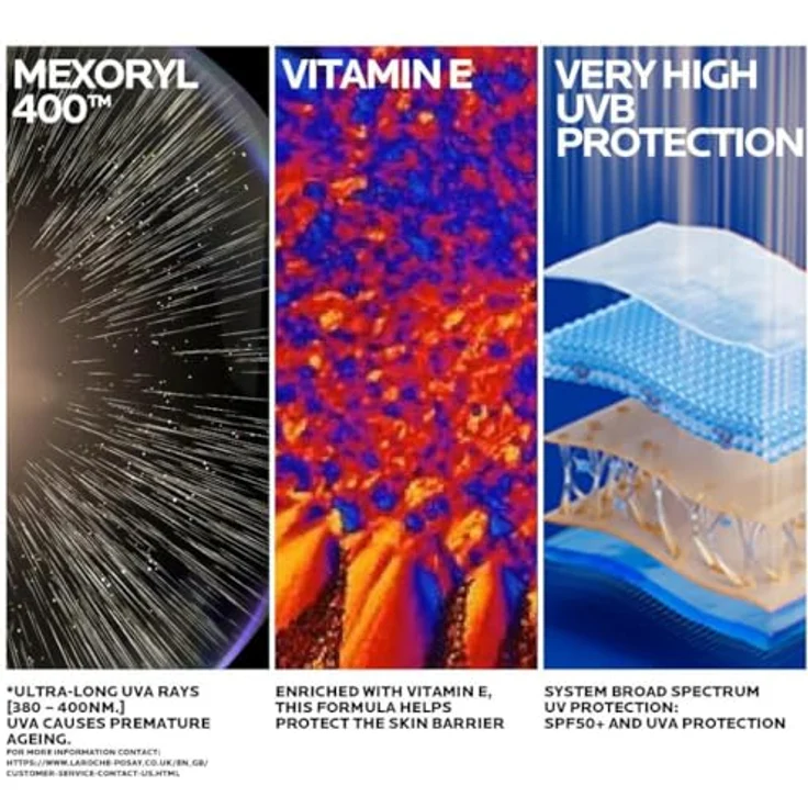 La Roche-Posay Anthelios UVSPORT pro-Resistance Stick SPF50+, schweißresistent mit Vitamin E, 10ml für alle Hauttypen – Bild 4