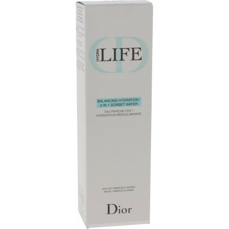 Dior Hydra Life Balancing Hydration 2 In 1 Sorbet Water 175 ml