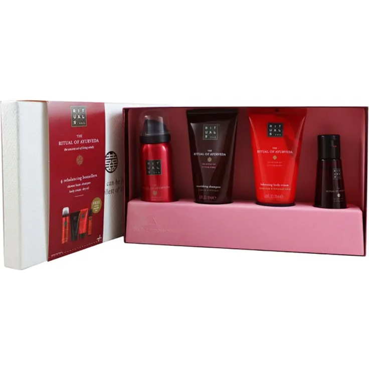 Rituals Geschenkset Ayurveda 4 Rebalancing 