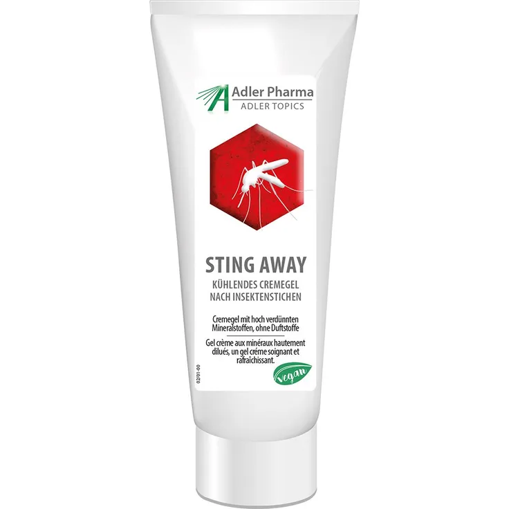 Adler Pharma Sting Away Adler Pharma Creme 50 ml 