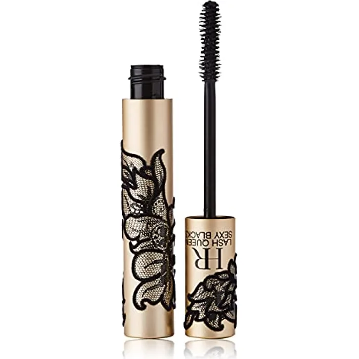 Helena Rubinstein Lash Queen Unisex, Mascara, Sexy Blacks, 1er Pack (1 x 6,9 ml)