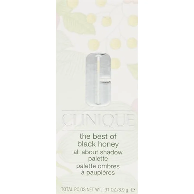 Clinique All About Shadow™ Quad Lidschattenpalette, Farbton Going Steady - Shimmer, 3,3 g, mit leicht kombinierbaren Farbtönen und Glitzereffekt – Bild 2