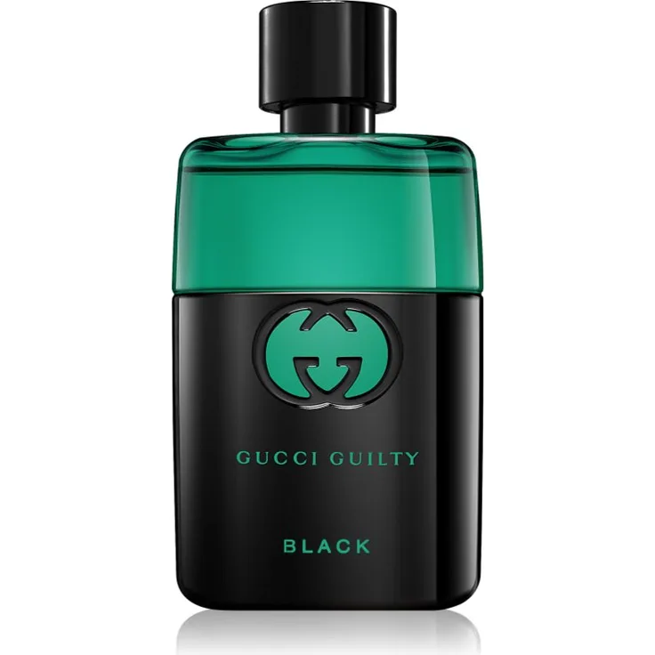 Gucci Guilty Essence, Eau de Toilette für Herren, 50 ml, aromatischer Fougère-Duft mit Kräuternoten