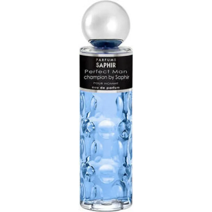 Saphir Perfekter Mann Champion, Eau de Parfum Spray 200ml, rezeptfrei