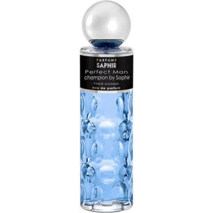 Saphir Perfekter Mann Champion, Eau de Parfum Spray 200ml, rezeptfrei