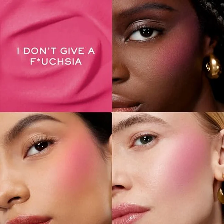 Lancôme Blush Subtil Puder-Rouge, Farbton I Don't Give A F*Uschia 600, 5.1 g für einen natürlichen Wangenlook – Bild 3