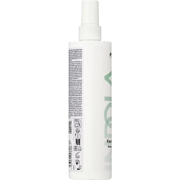 Indola Keratin Filler Keratin Repair-Behandlung, 300 ml, veganes Reparaturserum mit Bruchschutz und intensiver Feuchtigkeit – Bild 2