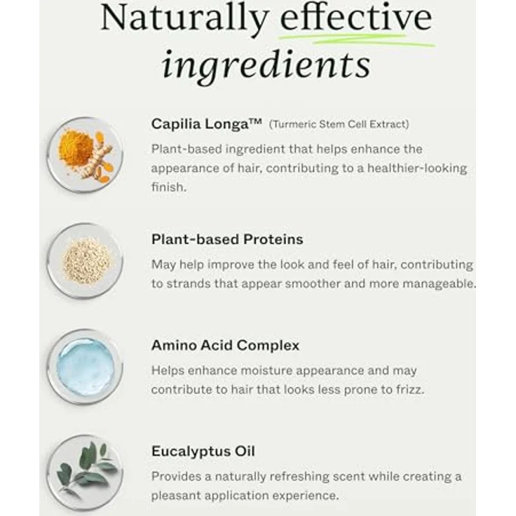 Scandinavian Biolabs Bio-Pilixin® Conditioner+, Haarpflege-Conditioner für Männer zur Stärkung und Elastizität, 250 ml – Bild 3