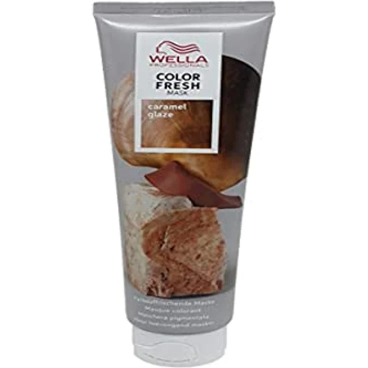 Wella Color Fresh Color Depositing Mask - Caramel Glaze 150ml – Bild 2