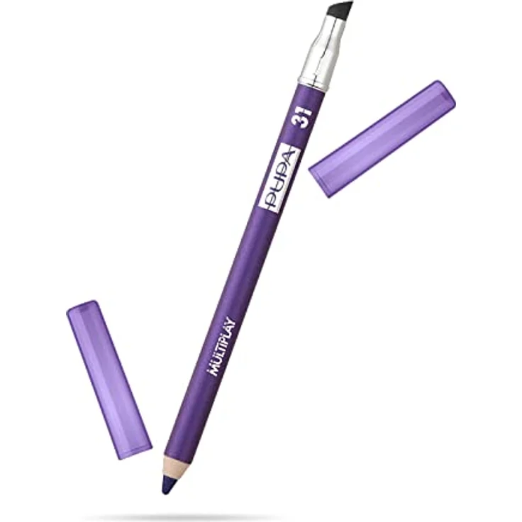 Pupa Milano Multiplay 31 Wisteria Eyeliner, Violett, für Damen, 0,04 oz, 1,18 ml – Bild 1