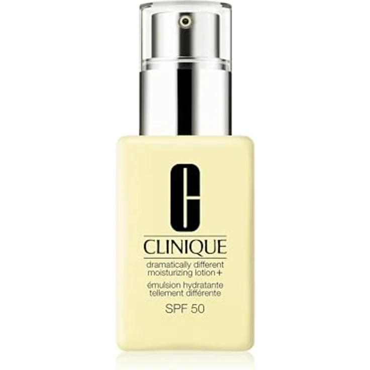 Clinique Dramatically Different™ Moisturizing Lotion SPF50, feuchtigkeitsspendende Gesichtscreme mit LSF 50, 75 ml – Bild 2
