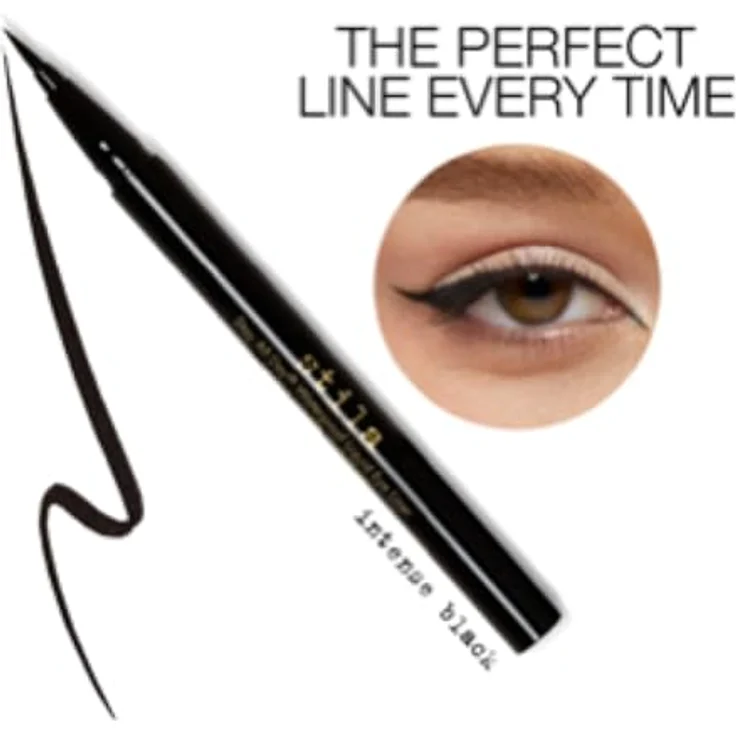 stila Stay All Day WPLiquid Eye Liner Eyeliner 0.5 ml Intense Black – Bild 2