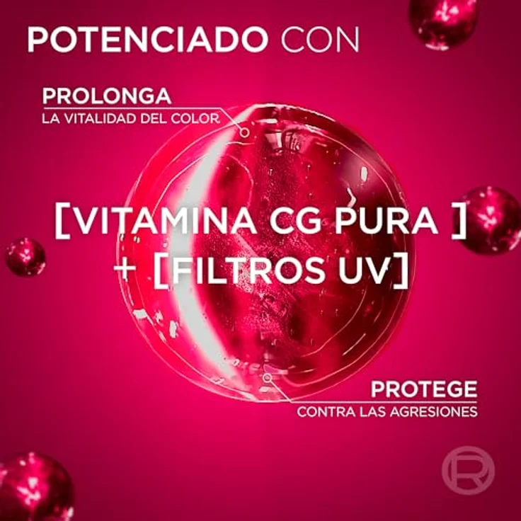 L'Oréal Elvive Colorvive Shampoo 300 ml – Bild 7