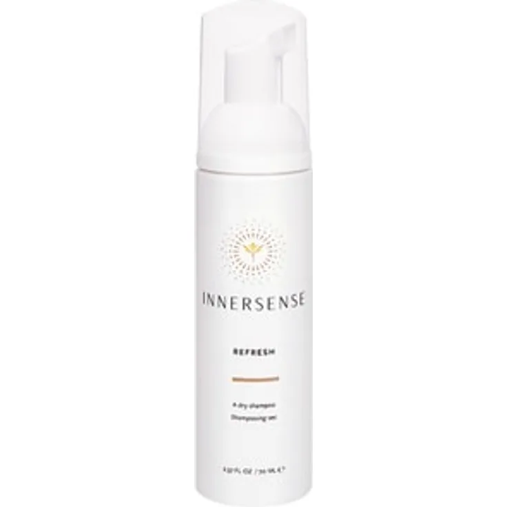 Innersense Organic Beauty Refresh Dry Shampoo, Trockenshampoo mit Tapiokastärke und Hamamelis, für alle Haartypen, 153 g