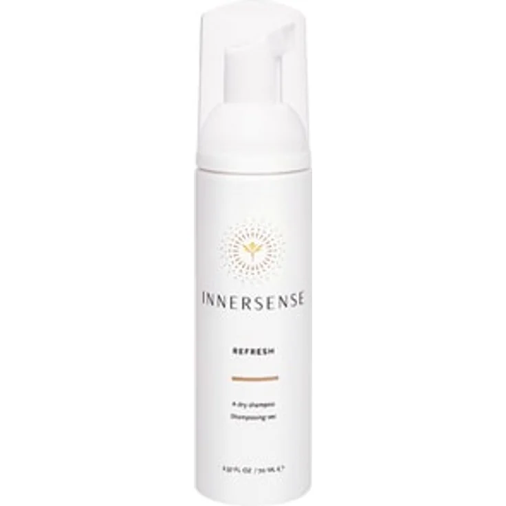 Innersense Organic Beauty Refresh Dry Shampoo, Trockenshampoo mit Tapiokastärke und Hamamelis, für alle Haartypen, 153 g