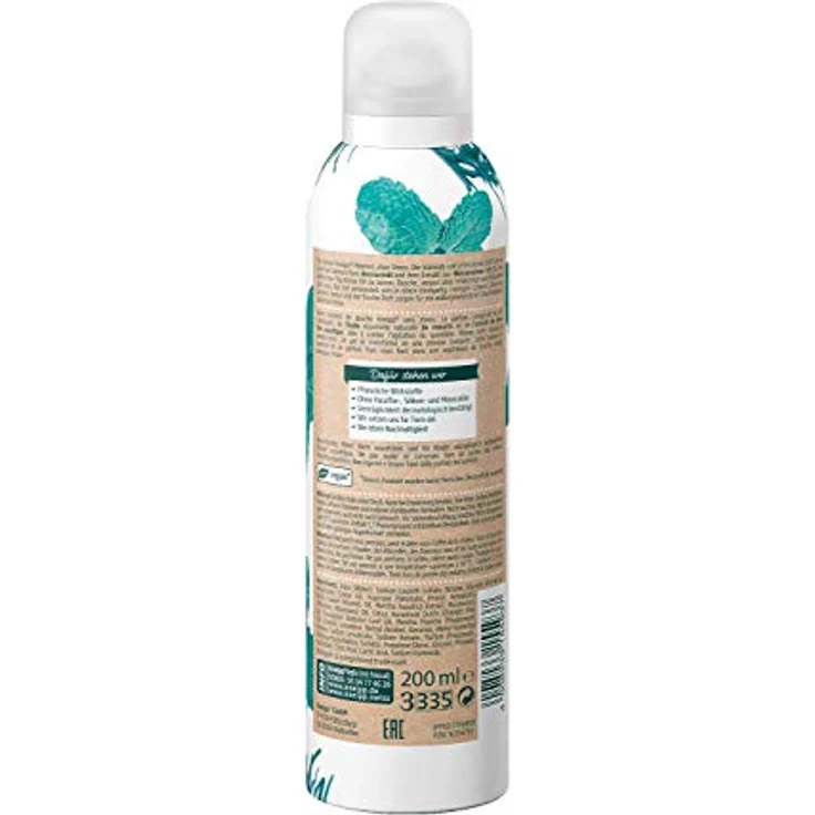 KNEIPP Schaum-Dusche Goodbye Stress 200 ml – Bild 2