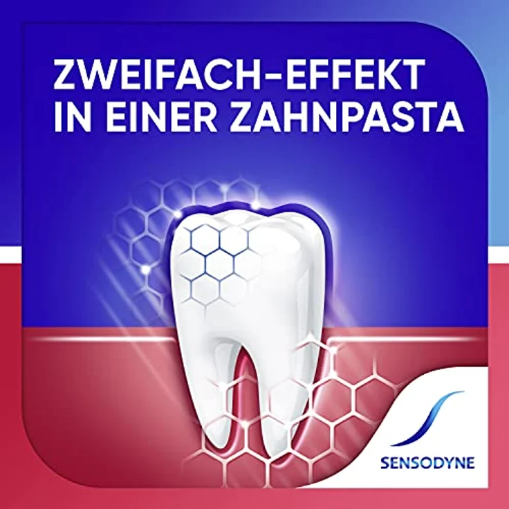 Sensodyne Sensitivität & Zahnfleisch 75 ml, für saubere Zähne & frischen Atem – Bild 5