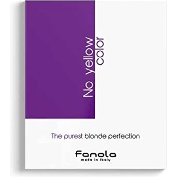 Fanola No Yellow Färbecreme S.1322 1000 ml – Bild 3