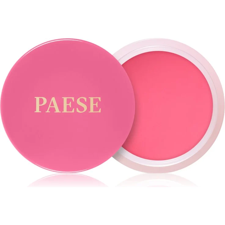 Paese Peptide Lip Mask, feuchtigkeitsspendende Lippenkur mit Peptiden, Farbton Cherry, 10 g