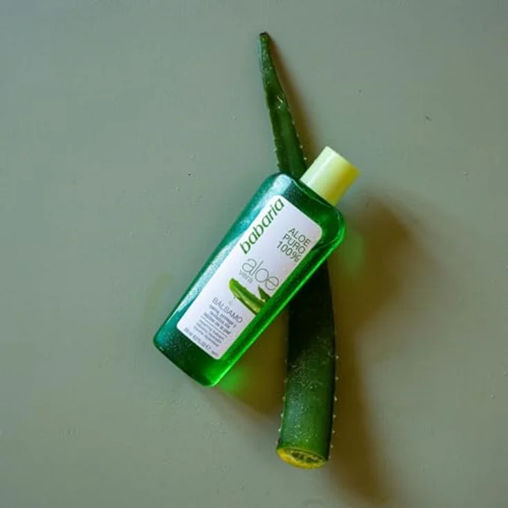 Babaria Aloe Vera Reparierender Balsam 250 ml – Bild 3