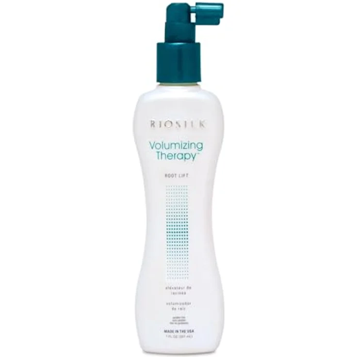 Biosilk Volumizing Therapy Root Lift Spray Feines Haar 207 ml – Bild 2