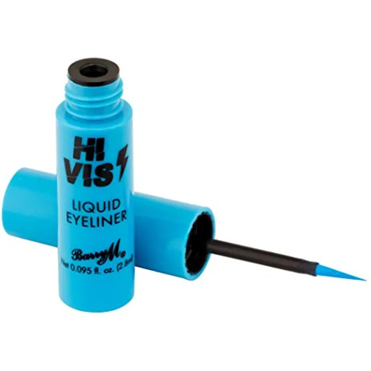 Barry M Cosmetics Hi Vis Flüssiger Eyeliner, Amp Up, 15,68 ml