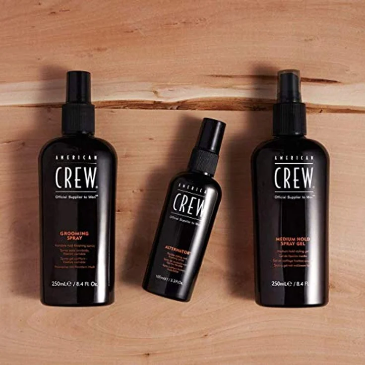 American Crew Alternator Spray, Haarstyling Spray mit 100 ml Inhalt – Bild 3