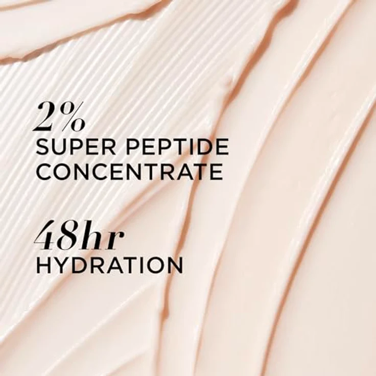 IT Cosmetics Confidence In An Eye Cream, feuchtigkeitsspendende Augencreme mit 2 % Super Peptiden, für alle Hauttypen, 15 ml – Bild 3