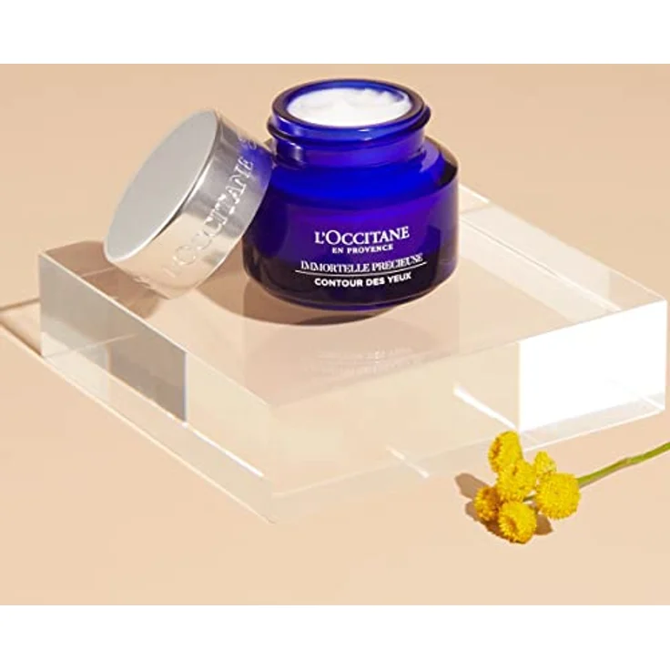 L'Occitane Immortelle Precious Eye Balm 15 ml – Bild 2