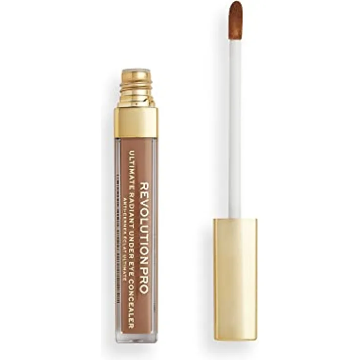 Revolution Pro, Ultimativ strahlend, Concealer für die Augenpartie, C13, 4.5ml