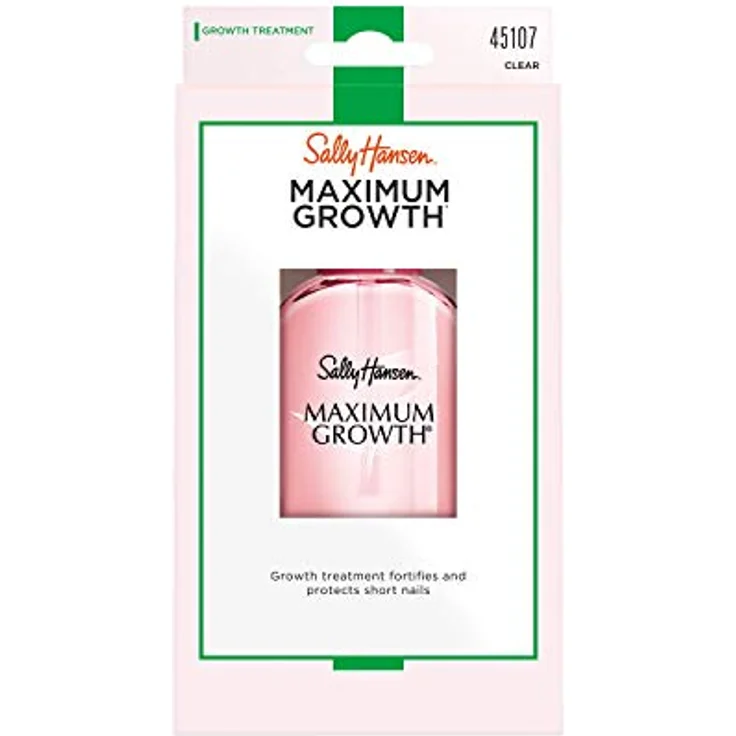SALLY HANSEN Maximum Growth Nail Conditioner 13.3ml – Bild 2